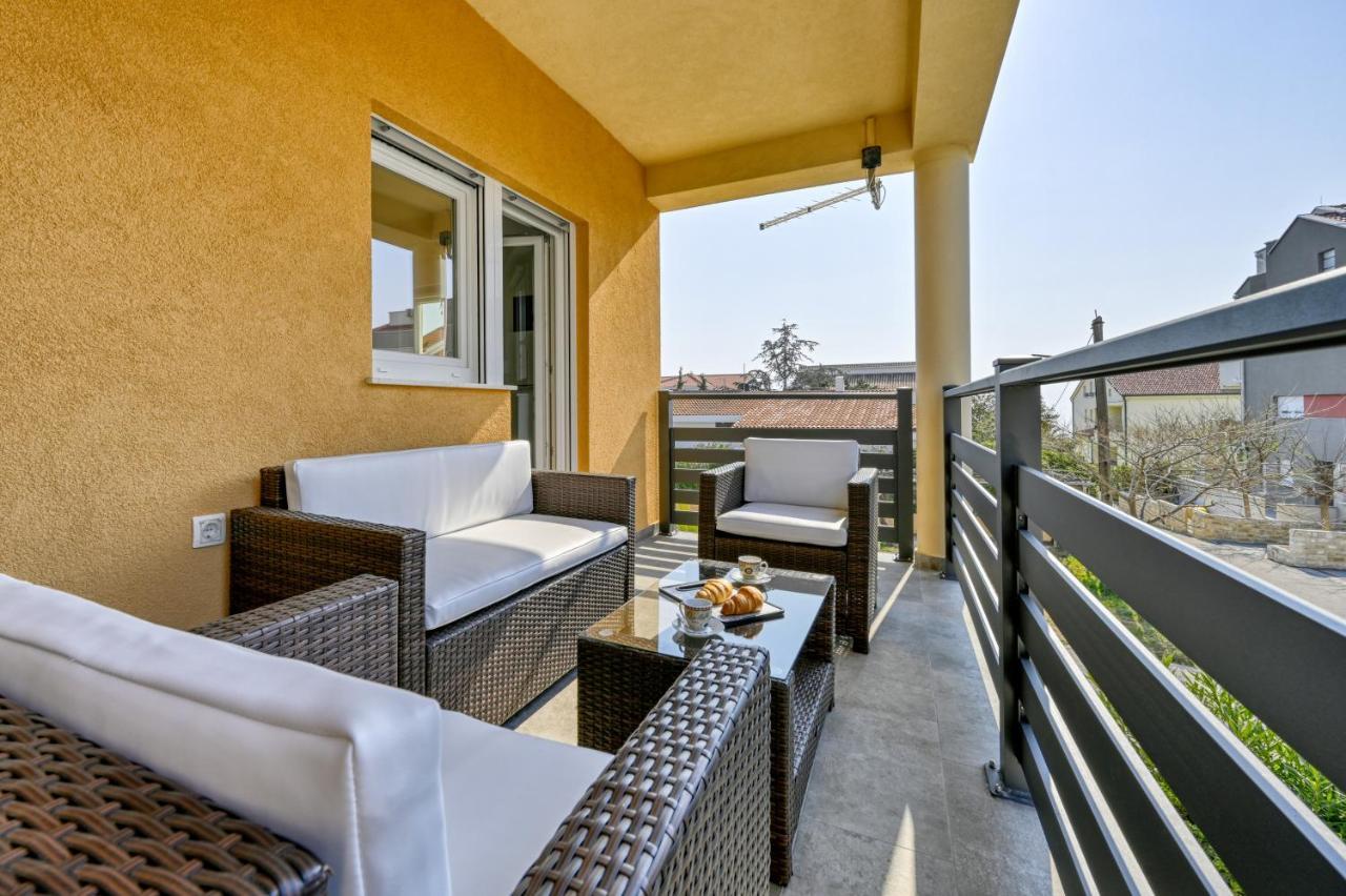 Apartman Michael / Novalja / Zrce מראה חיצוני תמונה
