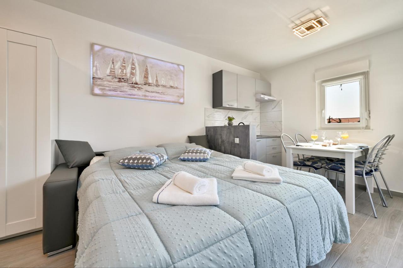 Apartman Michael / Novalja / Zrce מראה חיצוני תמונה