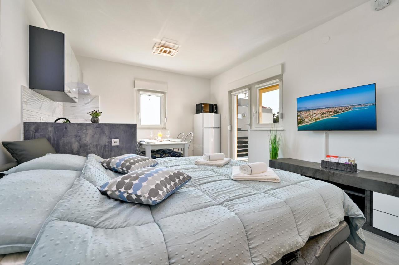 Apartman Michael / Novalja / Zrce מראה חיצוני תמונה