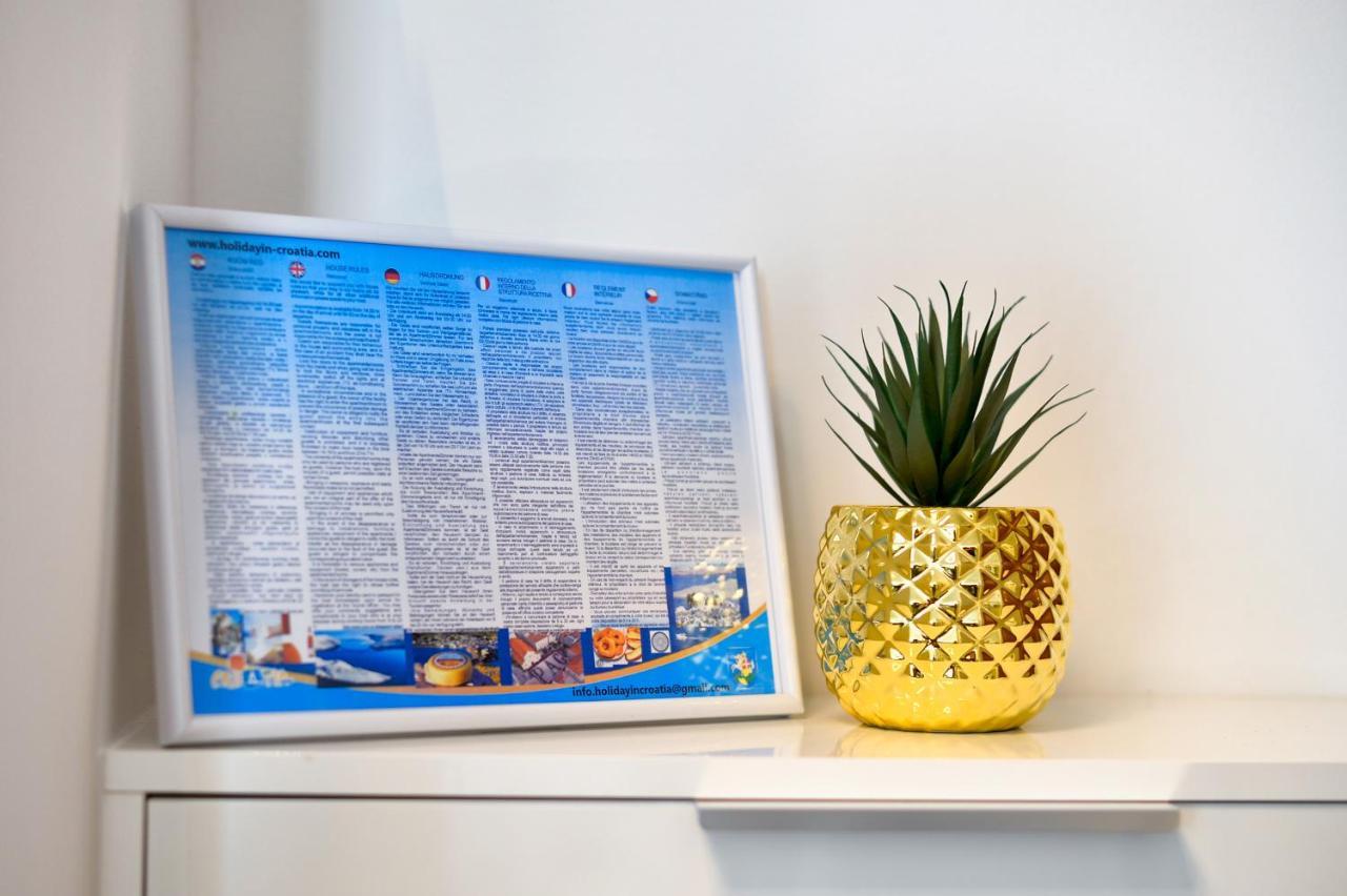 Apartman Michael / Novalja / Zrce מראה חיצוני תמונה