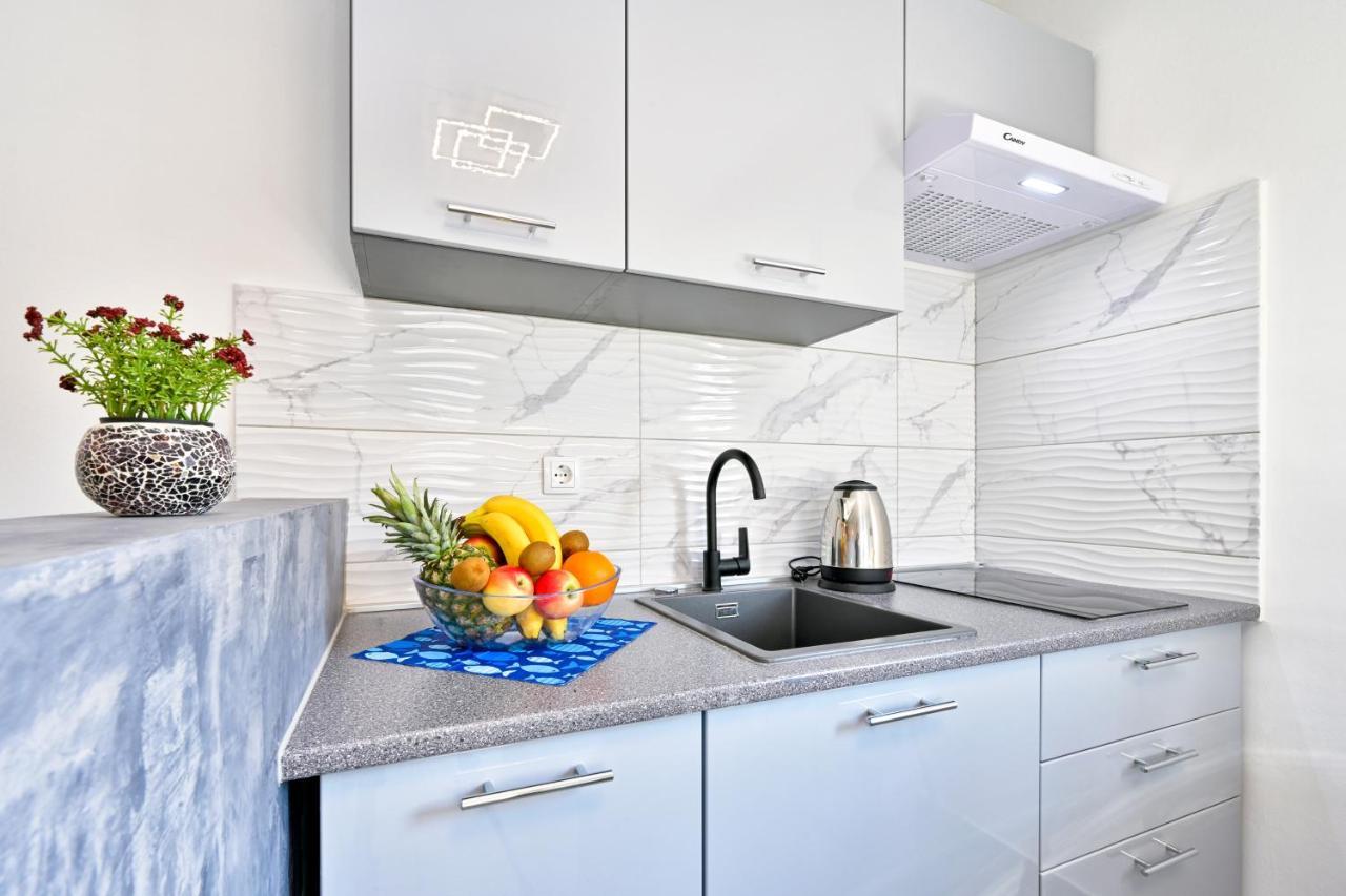 Apartman Michael / Novalja / Zrce מראה חיצוני תמונה