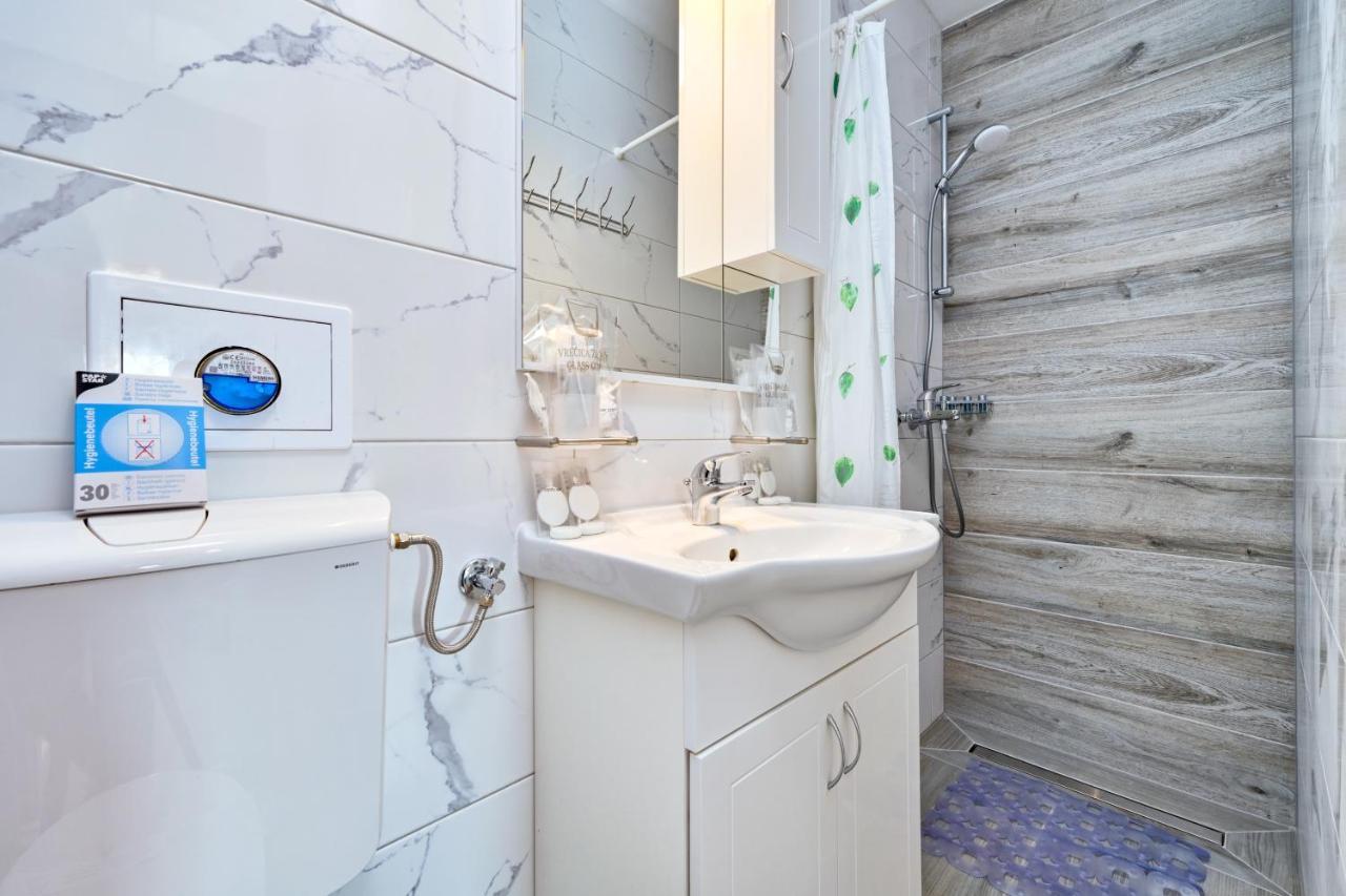 Apartman Michael / Novalja / Zrce מראה חיצוני תמונה