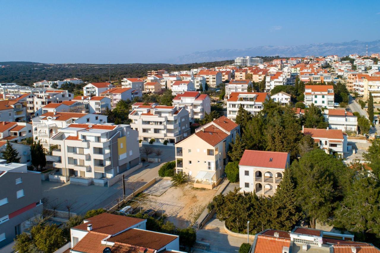 Apartman Michael / Novalja / Zrce מראה חיצוני תמונה
