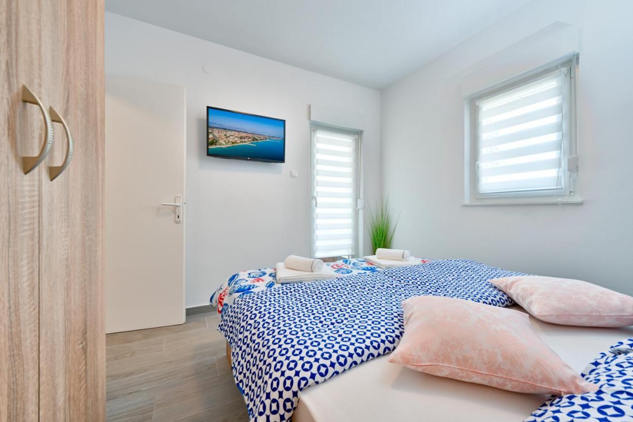 Apartman Michael / Novalja / Zrce מראה חיצוני תמונה