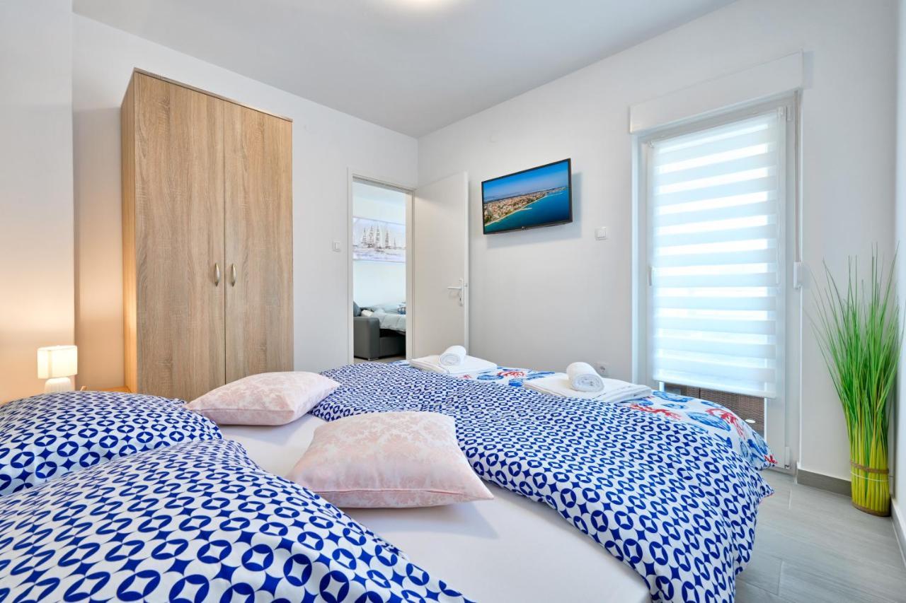 Apartman Michael / Novalja / Zrce מראה חיצוני תמונה