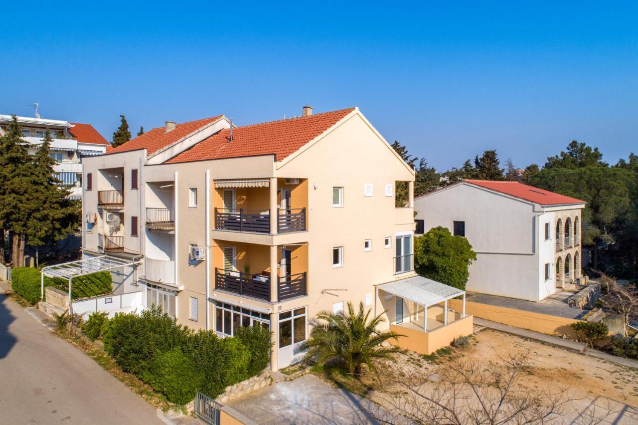 Apartman Michael / Novalja / Zrce מראה חיצוני תמונה